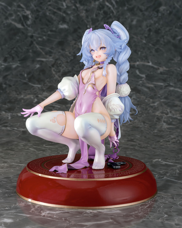 PA-15 (Pink Larkspur's Allure), Girls Frontline, Phat Company, Pre-Painted, 1/6, 4589496588682